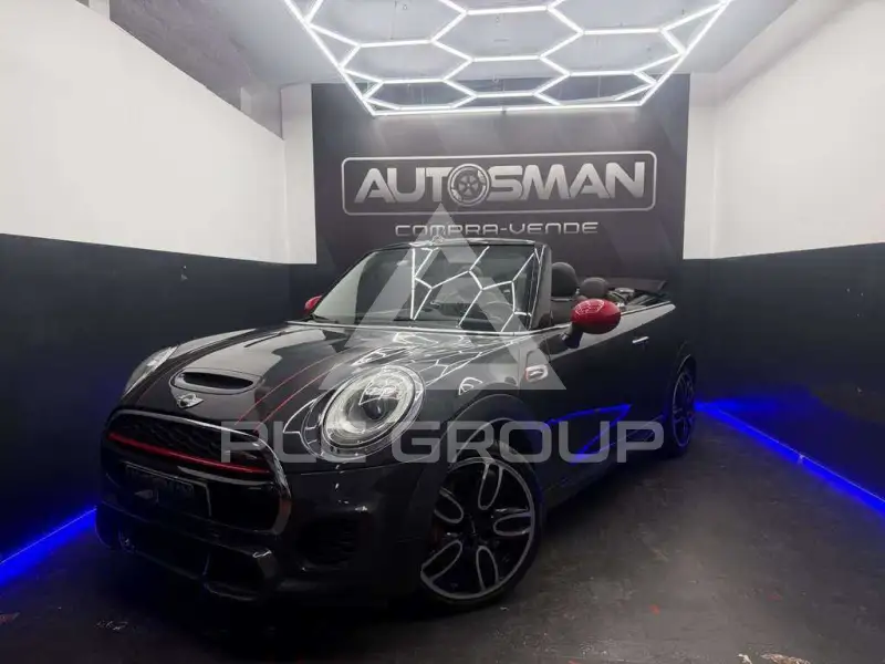 2018 Mini COOPER