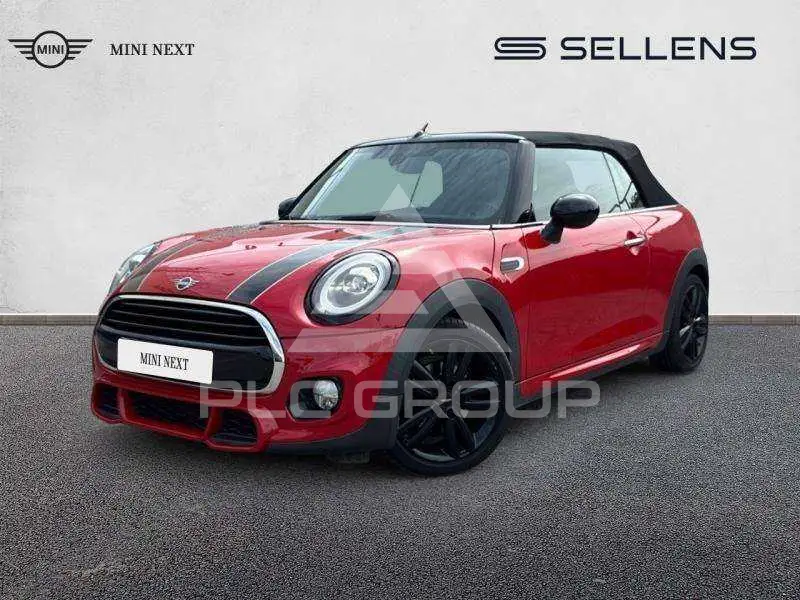 2018 Mini COOPER