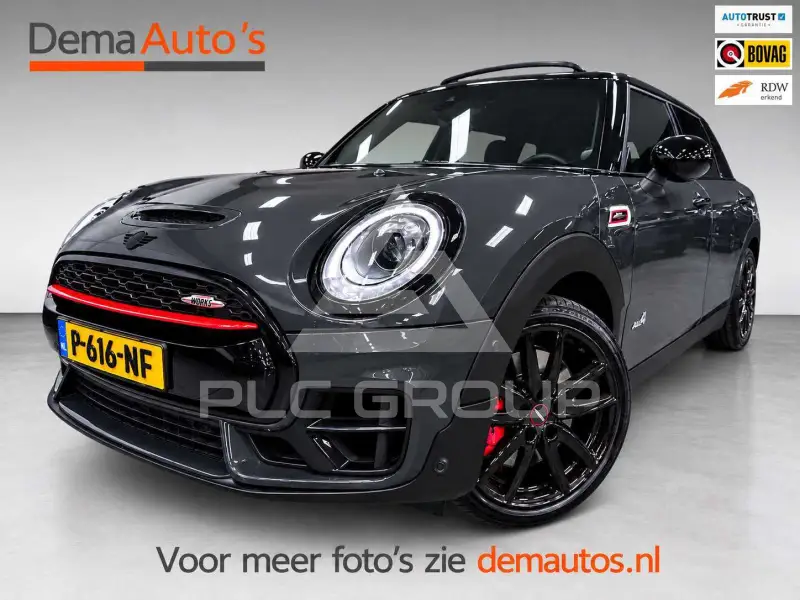 2018 Mini COOPER