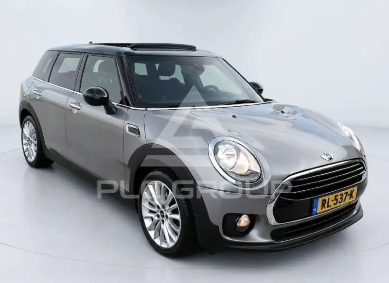 2018 Mini COOPER