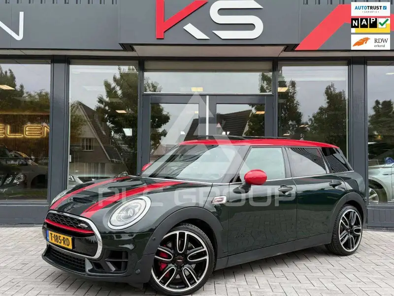 2018 Mini COOPER