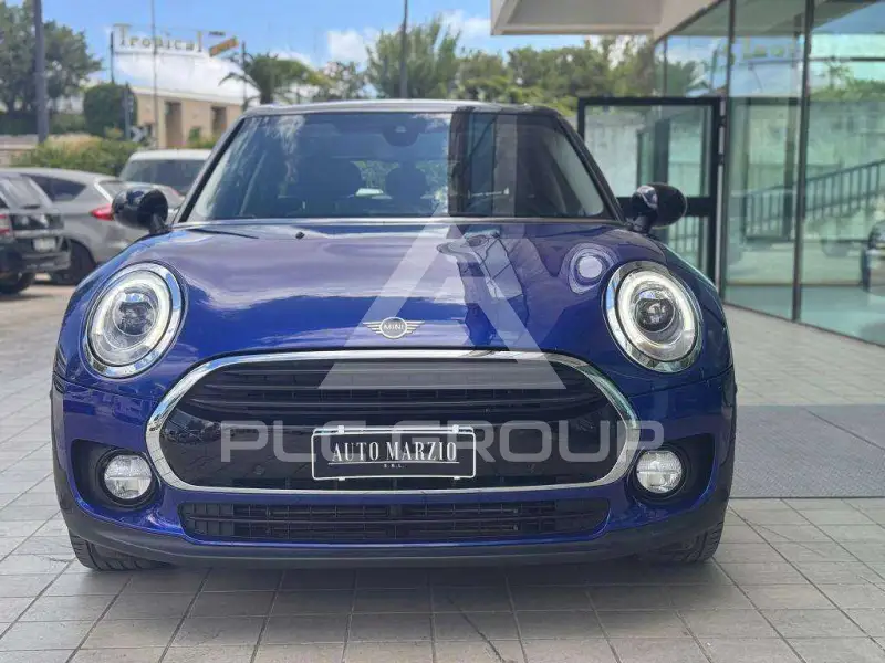 2018 Mini COOPER