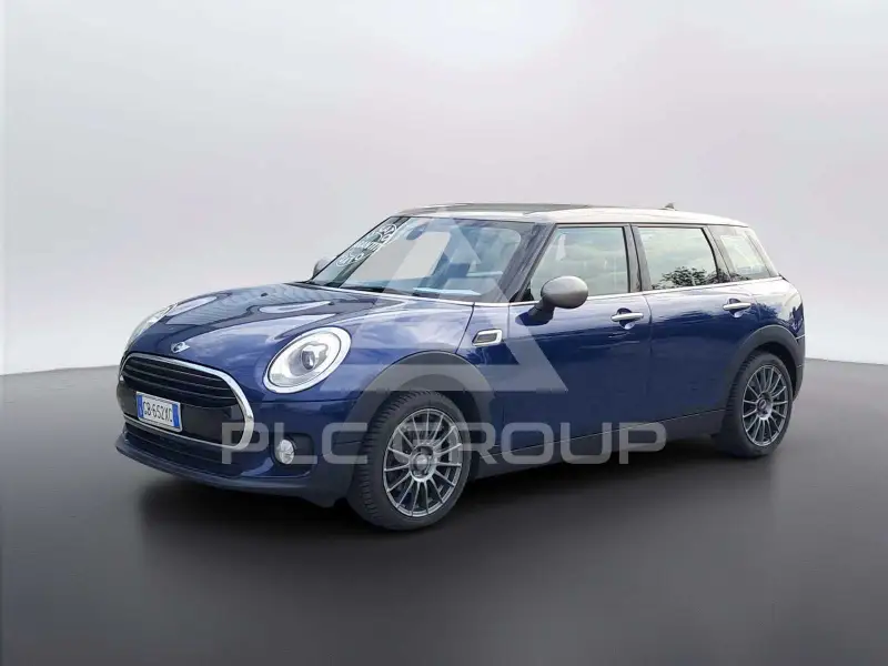 2018 Mini COOPER