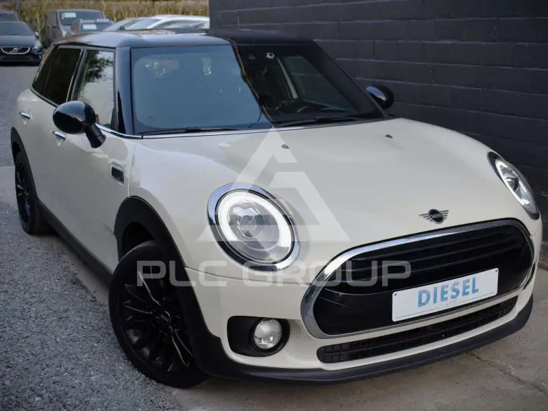 2018 Mini COOPER
