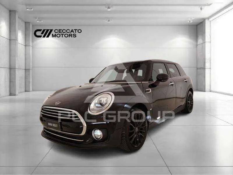2018 Mini COOPER