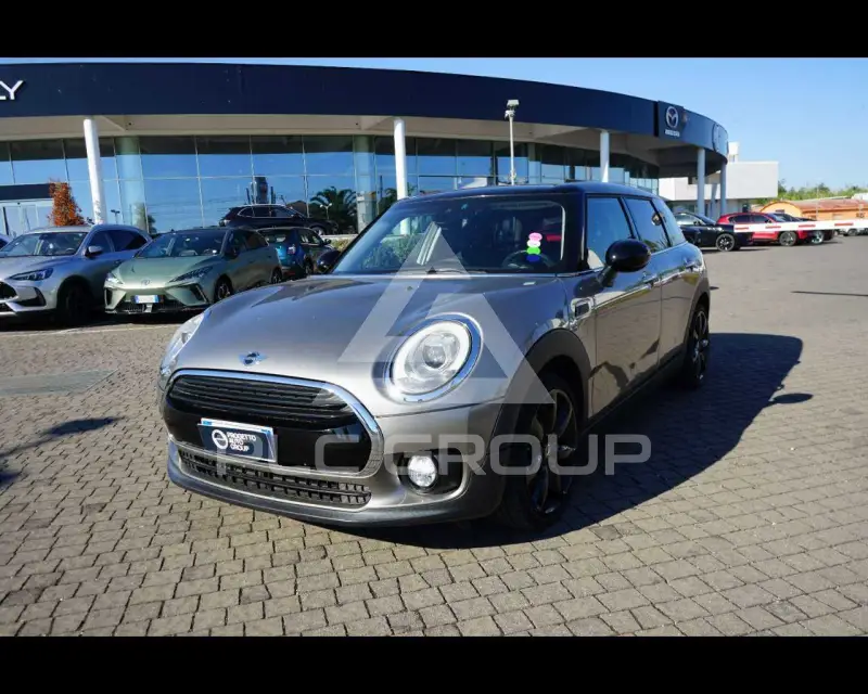 2018 Mini COOPER