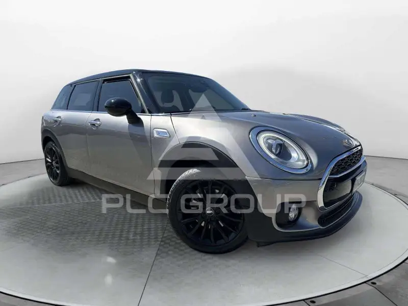 2018 Mini COOPER