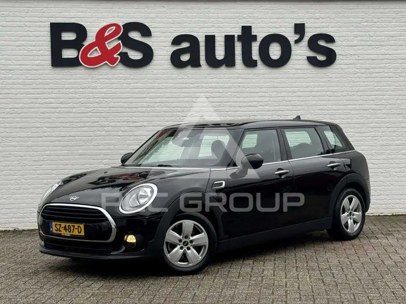 2018 Mini COOPER