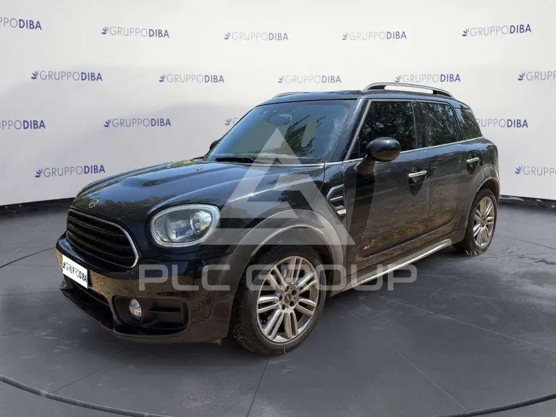 2018 Mini Countryman