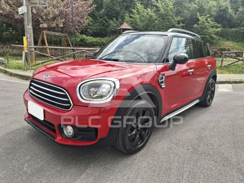 2018 Mini Countryman