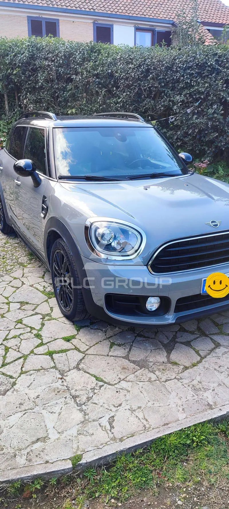 2018 Mini Countryman