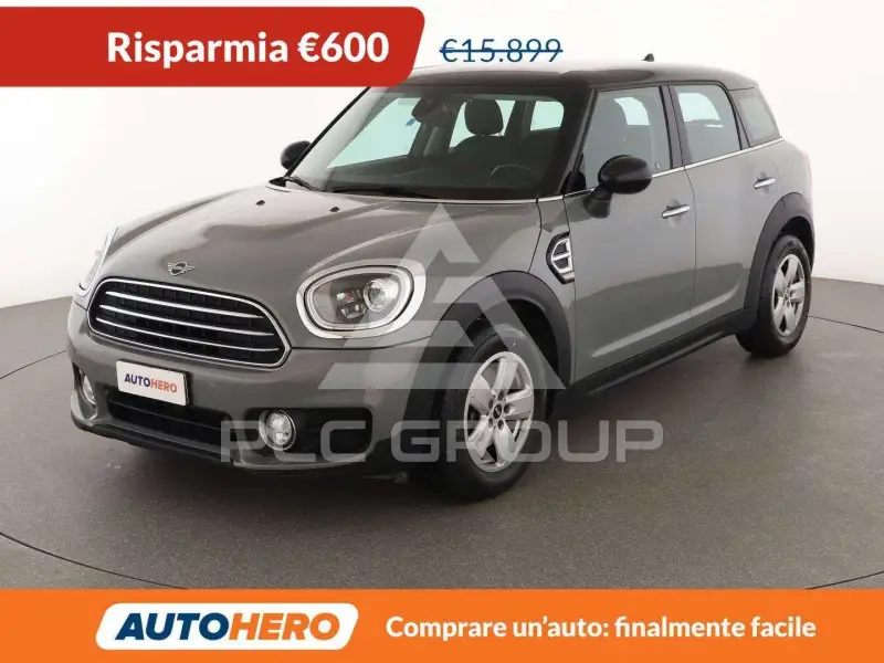 2018 Mini Countryman