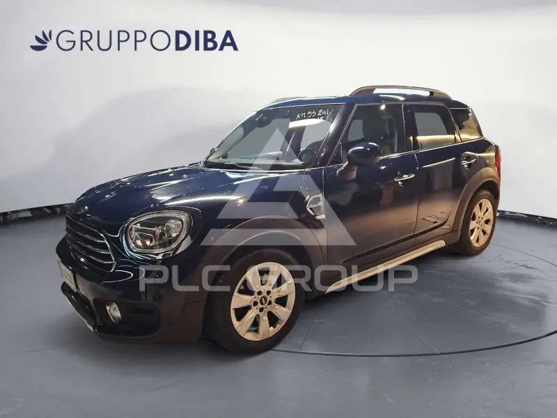 2018 Mini Countryman