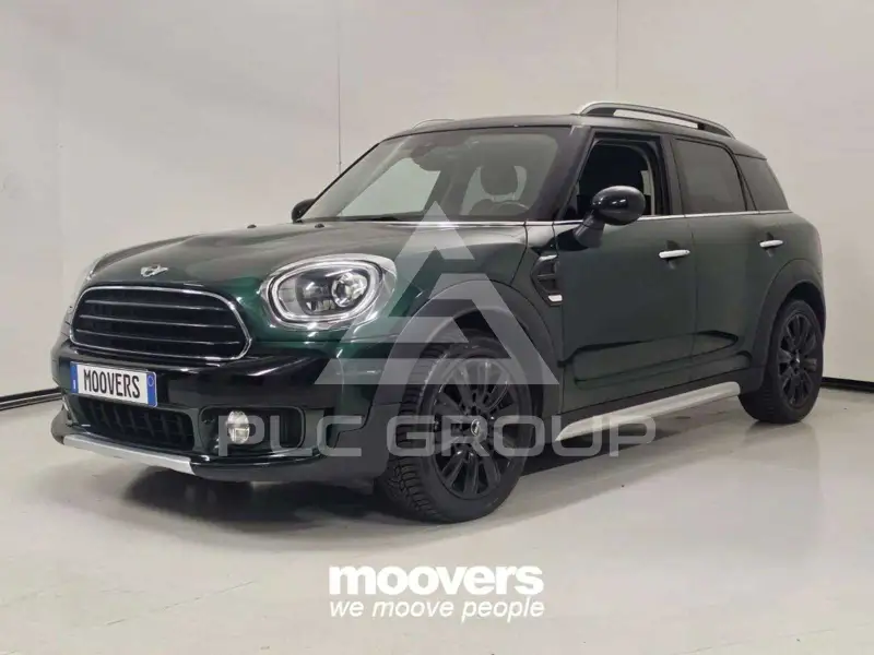 2018 Mini Countryman