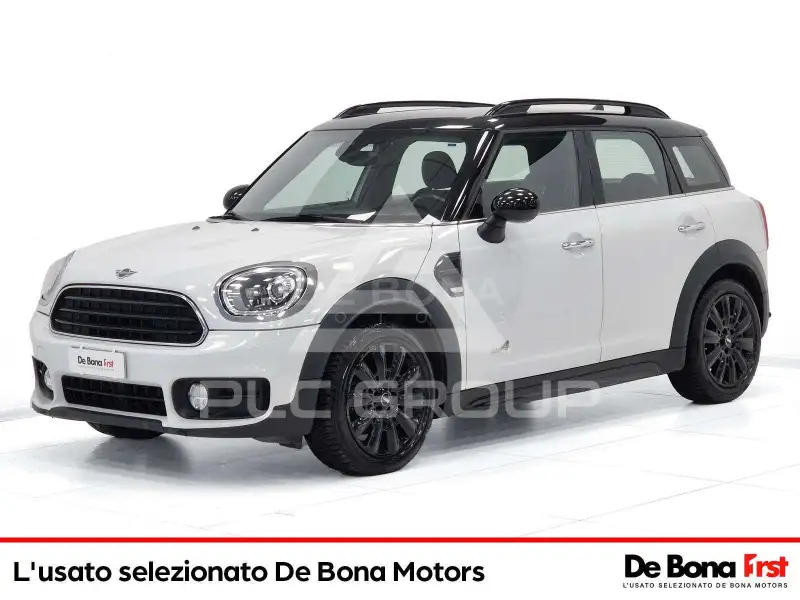 2018 Mini Countryman