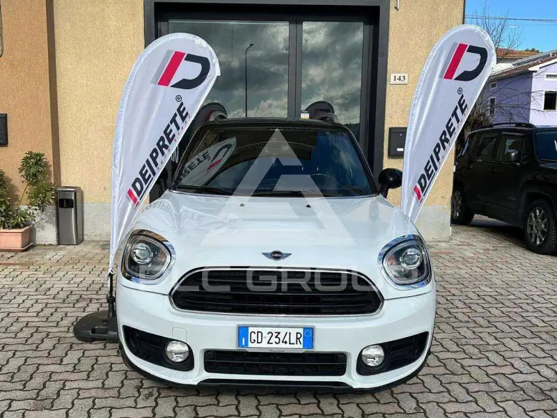 2018 Mini Countryman