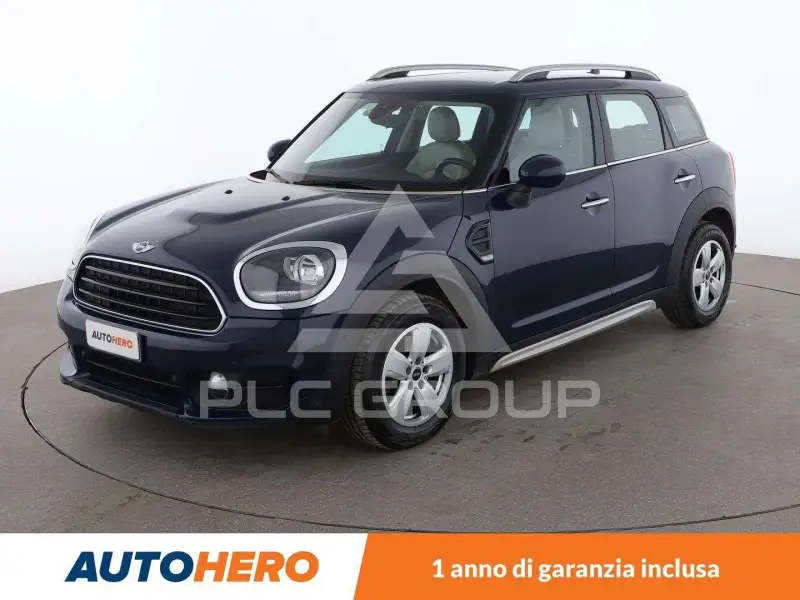 2018 Mini Countryman