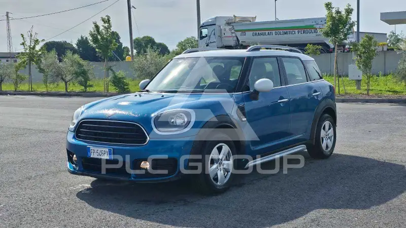 2018 Mini Countryman
