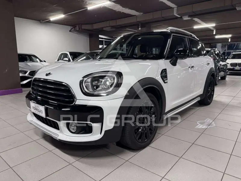 2018 Mini Countryman