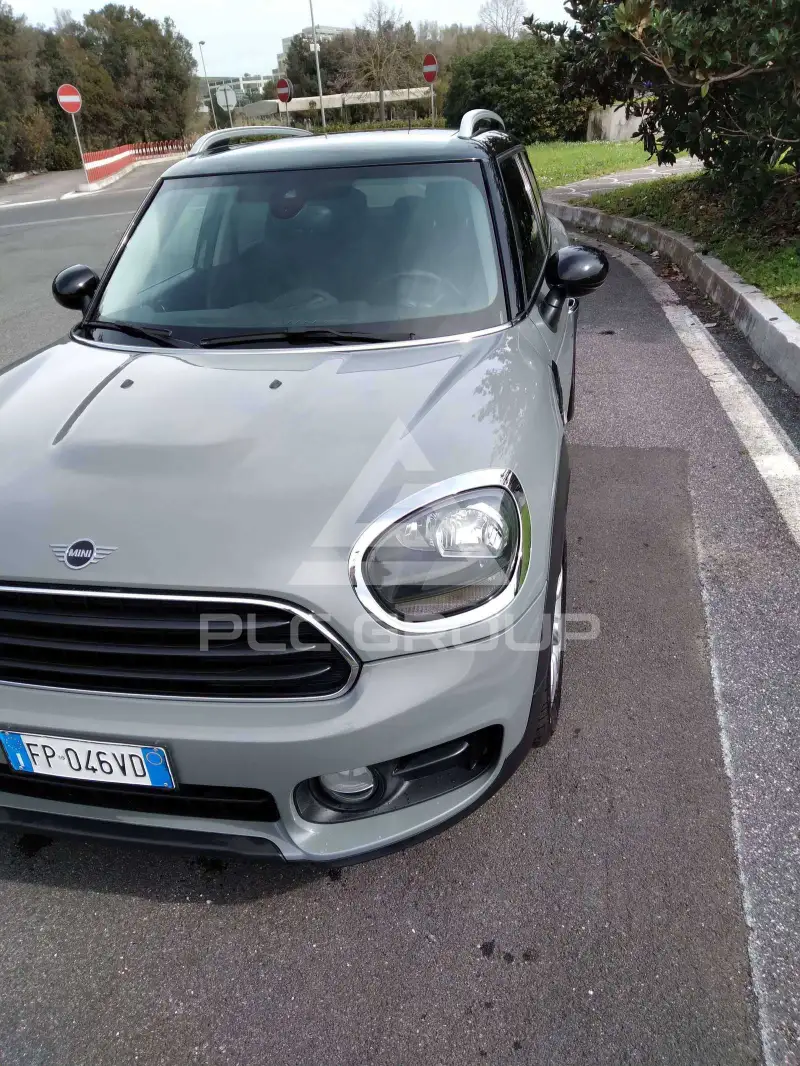 2018 Mini Countryman