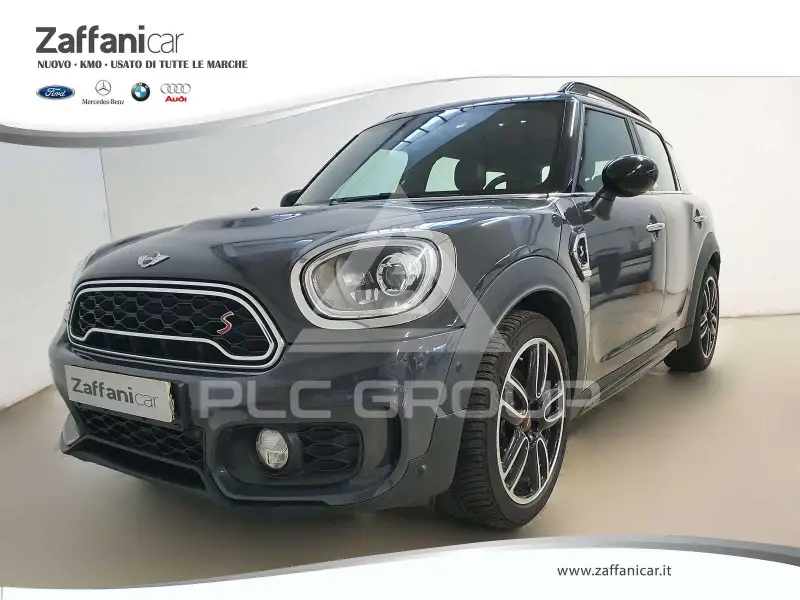 2018 Mini Countryman