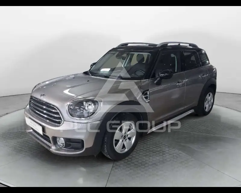 2018 Mini Countryman