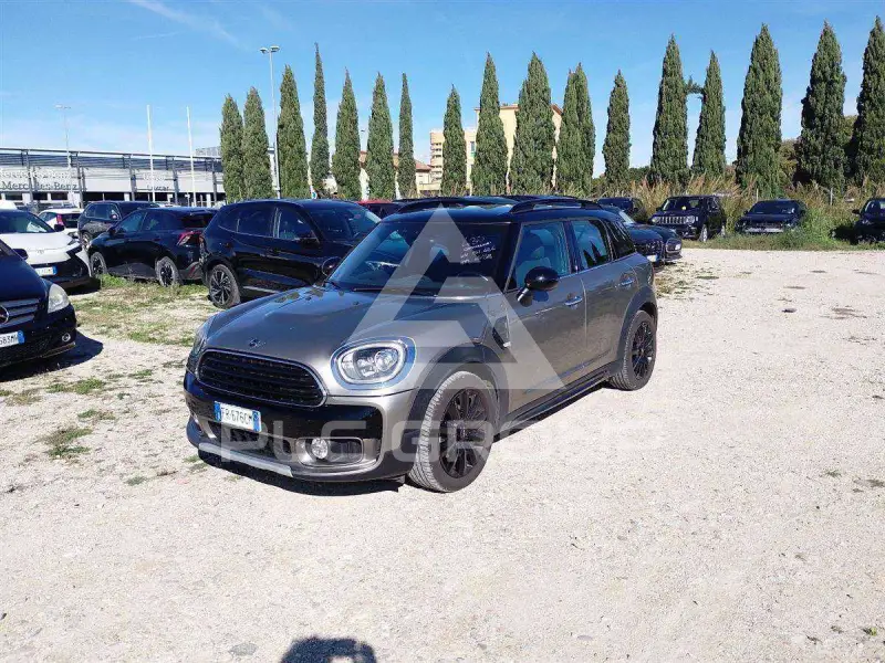 2018 Mini Countryman
