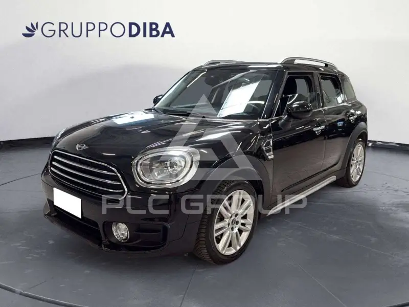 2018 Mini Countryman