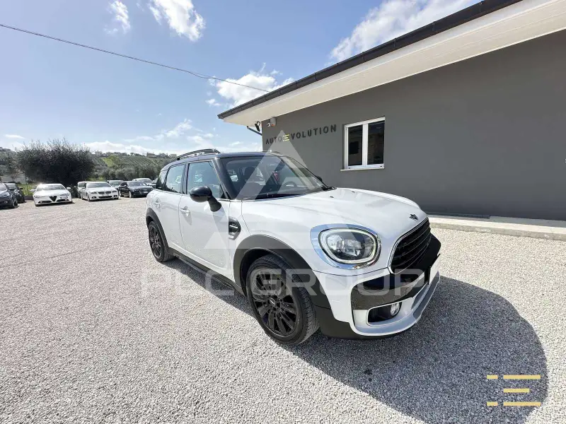 2018 Mini Countryman