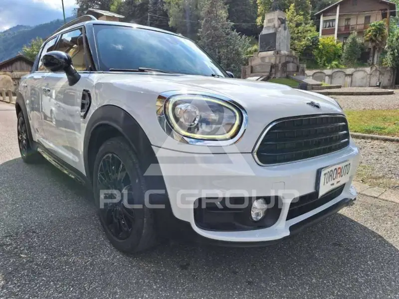 2018 Mini Countryman