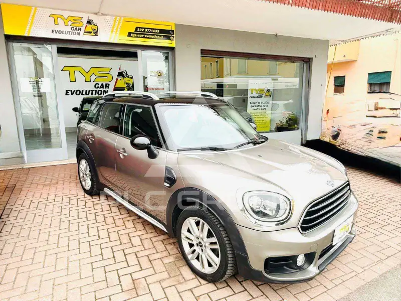 2018 Mini Countryman