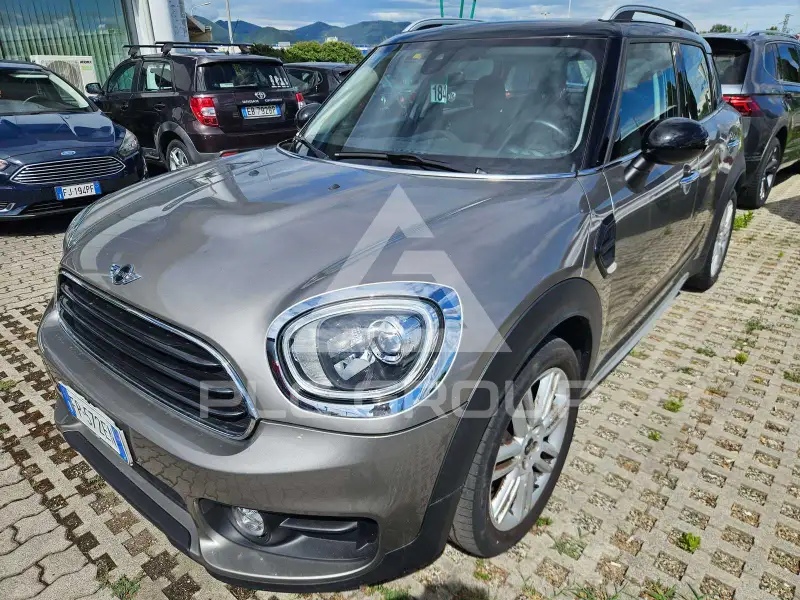 2018 Mini Countryman