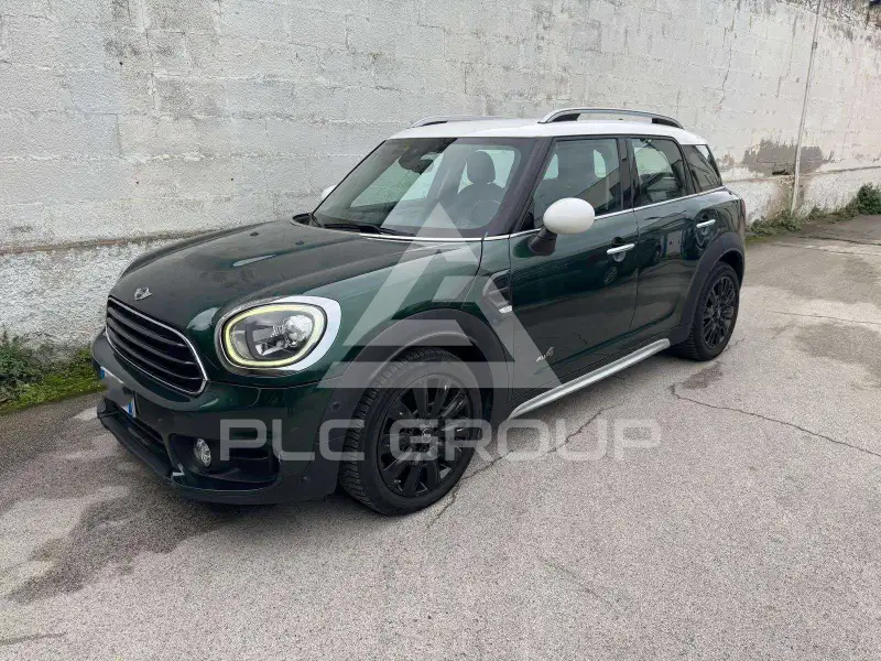 2018 Mini Countryman