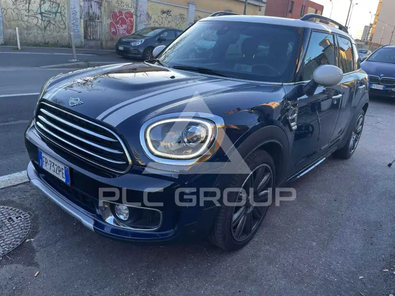2018 Mini Countryman