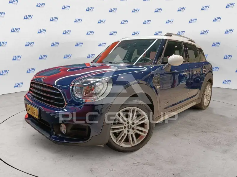 2018 Mini Countryman