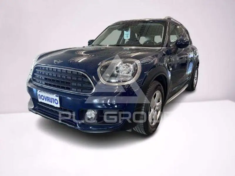 2018 Mini Countryman