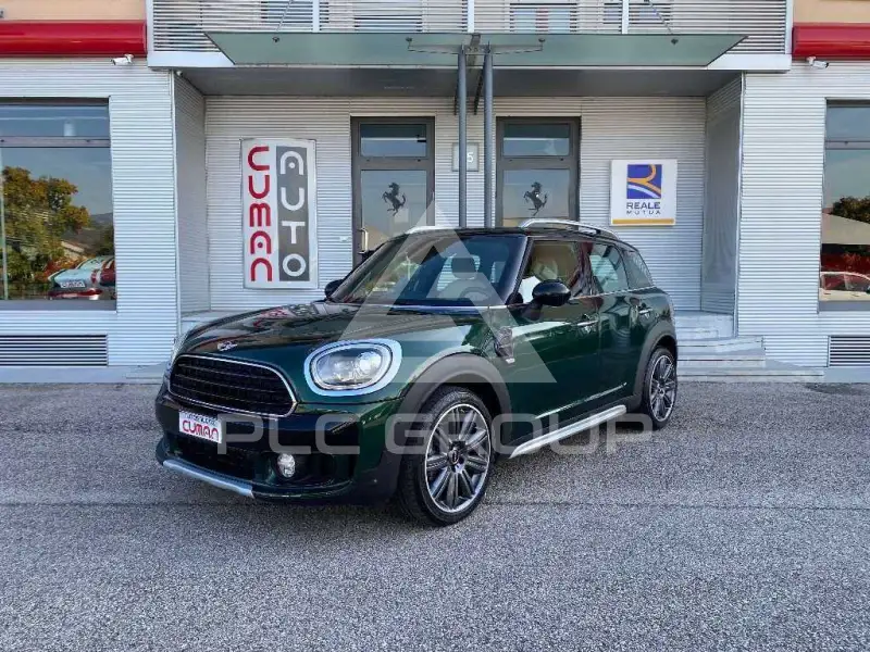2018 Mini Countryman