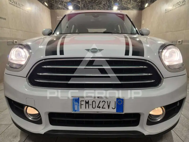 2018 Mini Countryman
