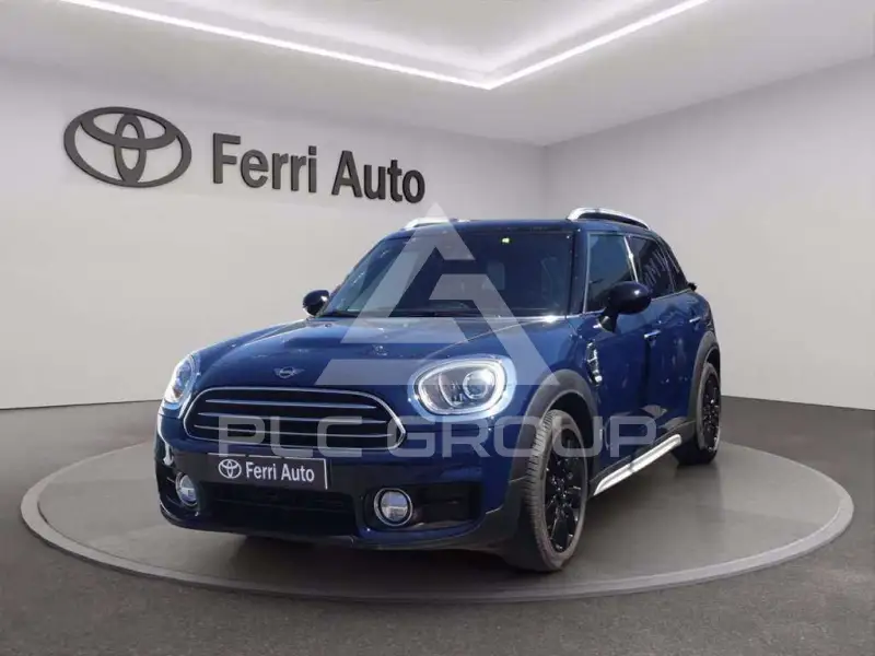 2018 Mini Countryman