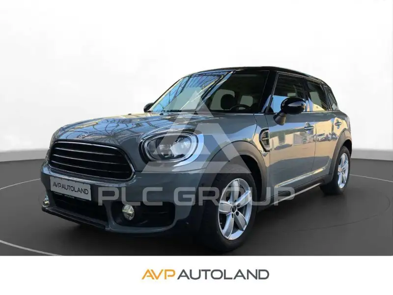 2018 Mini Countryman