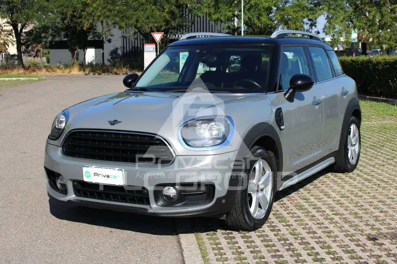 2018 Mini Countryman