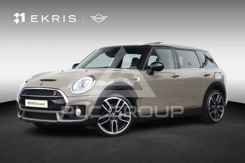 2018 Mini COOPER