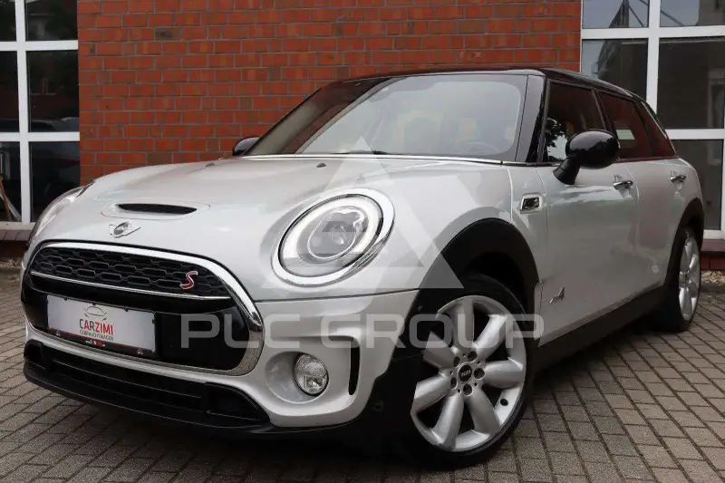 2018 Mini COOPER