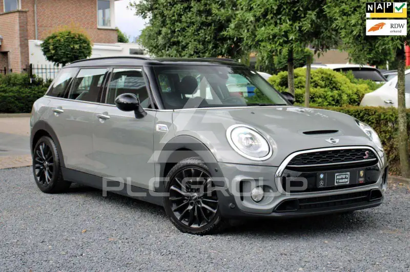 2018 Mini COOPER
