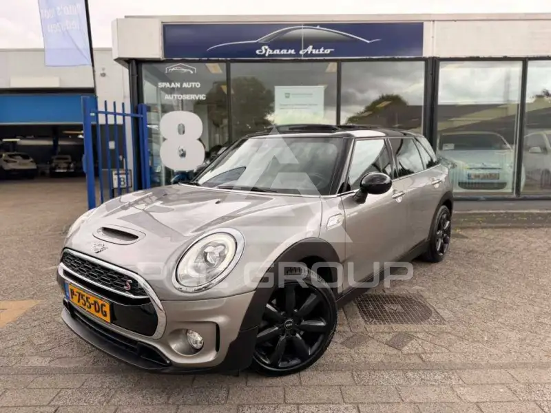 2018 Mini COOPER