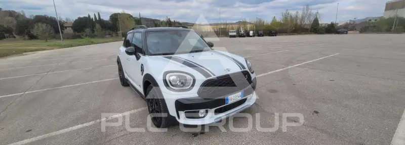 2018 Mini Countryman