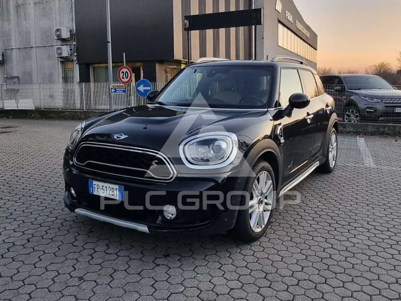 2018 Mini Countryman