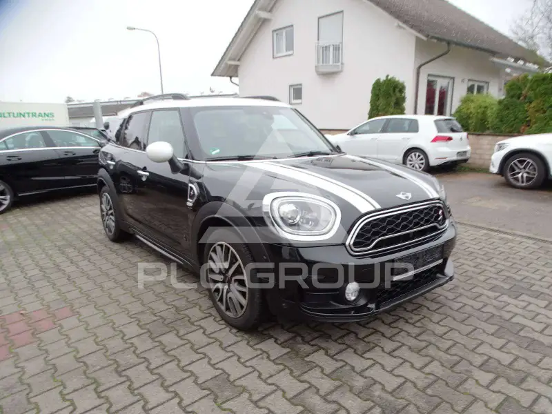 2018 Mini Countryman