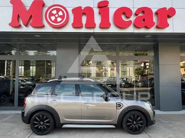 2018 Mini Countryman