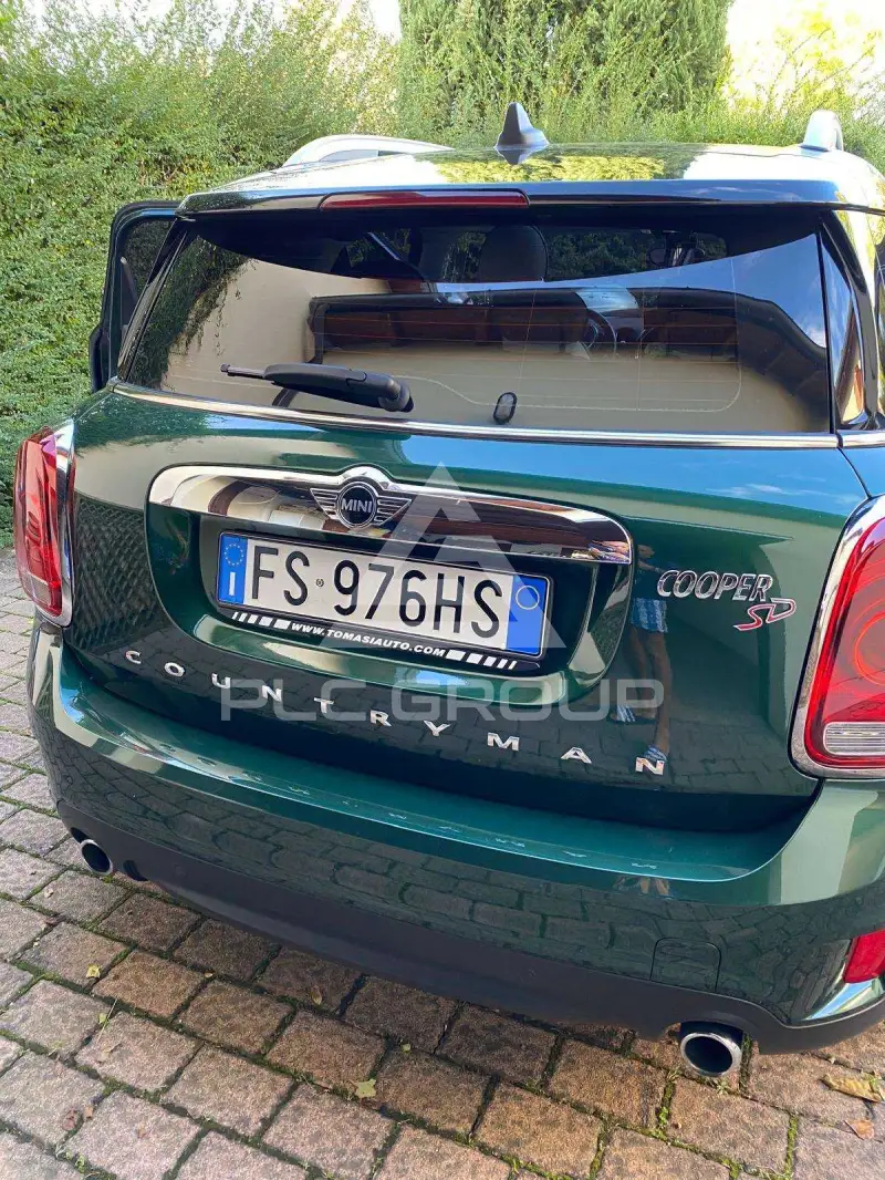 2018 Mini Countryman